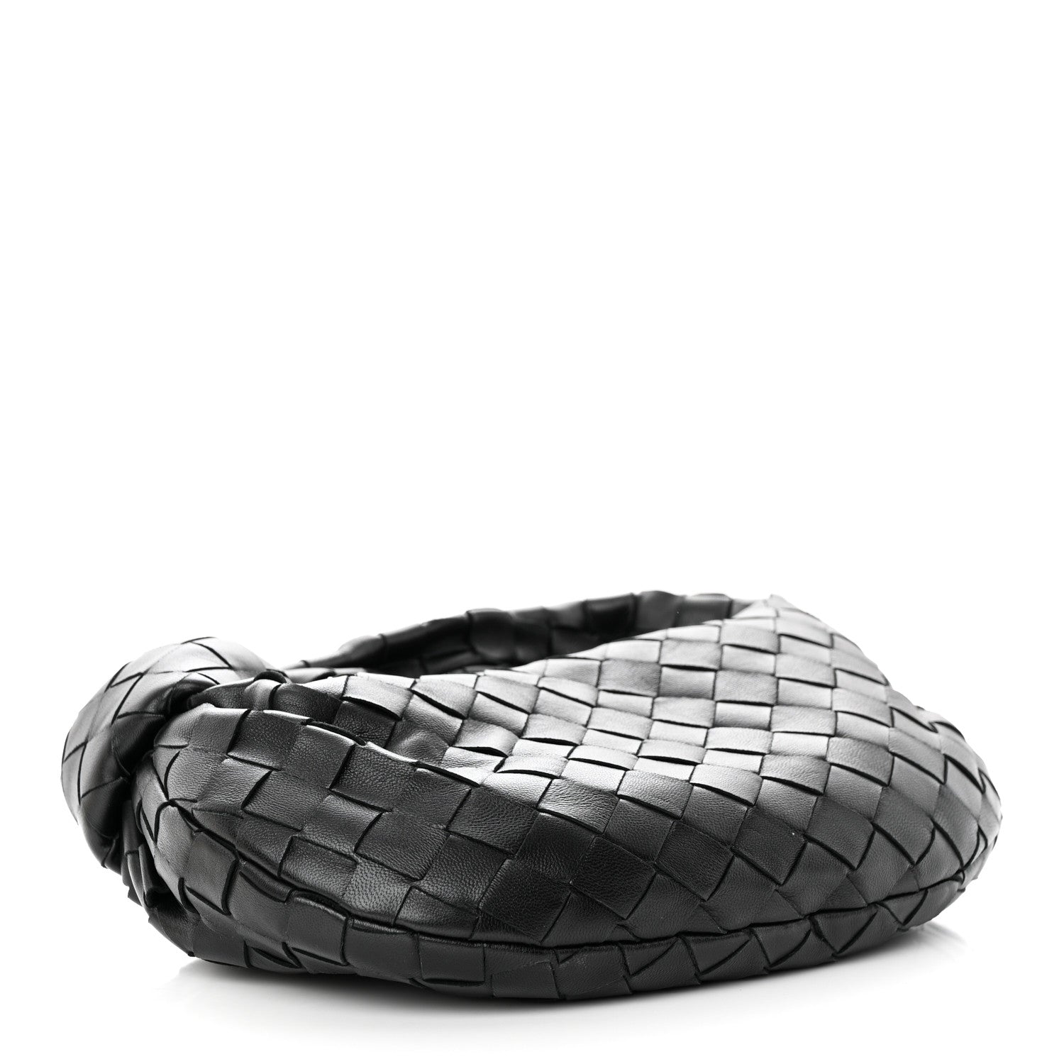 Bottega Veneta Nappa Intrecciato Mini Jodie Black 4 of 10