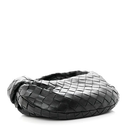 Bottega Veneta Nappa Intrecciato Mini Jodie Black 4 of 10