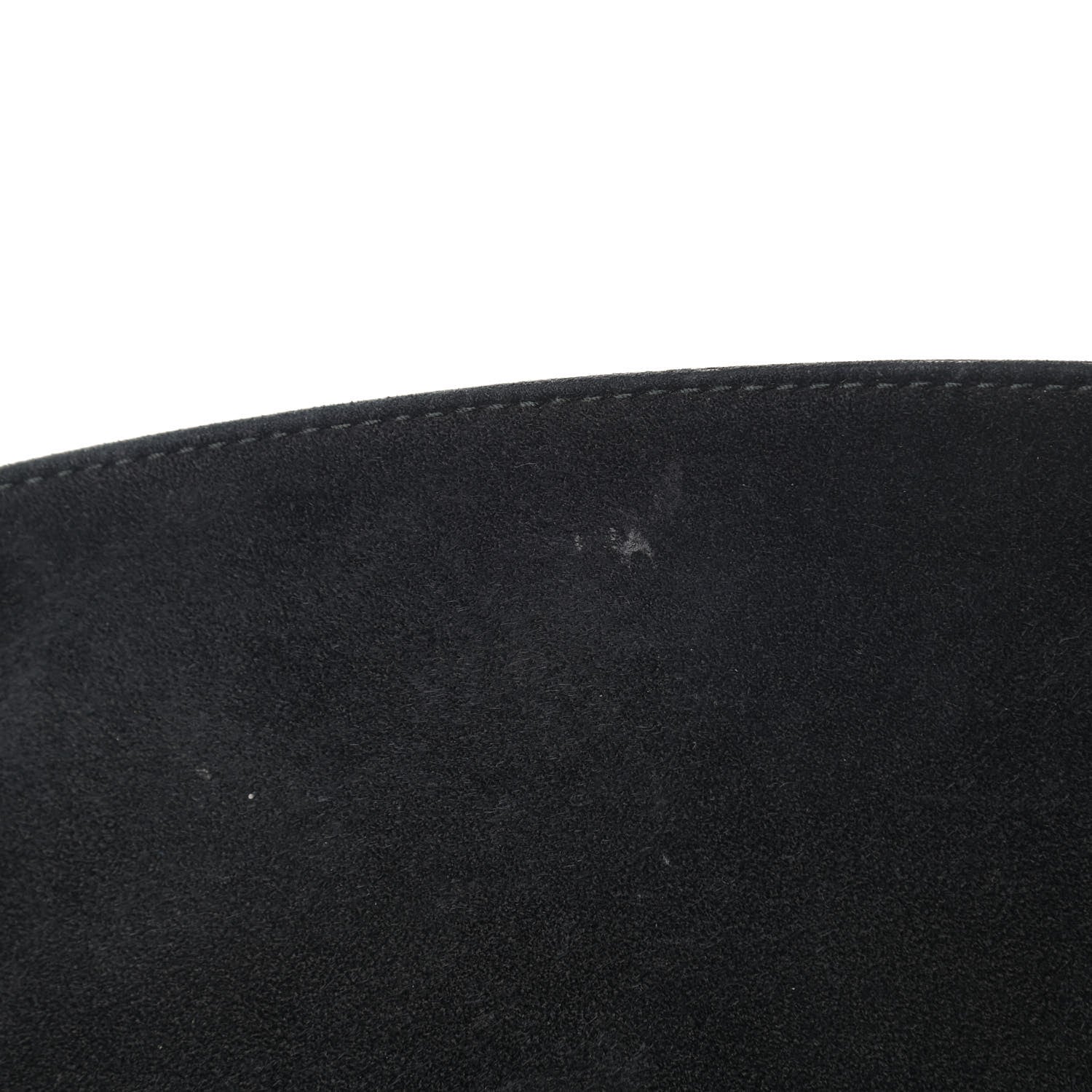 Christian Dior Lambskin Cannage Large Lady Dior Black 20 of 20
