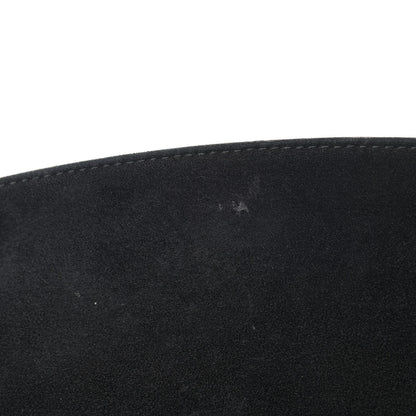 Christian Dior Lambskin Cannage Large Lady Dior Black 20 of 20