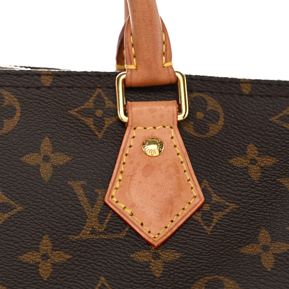 Louis Vuitton Monogram Speedy Bandouliere 30 11 of 11