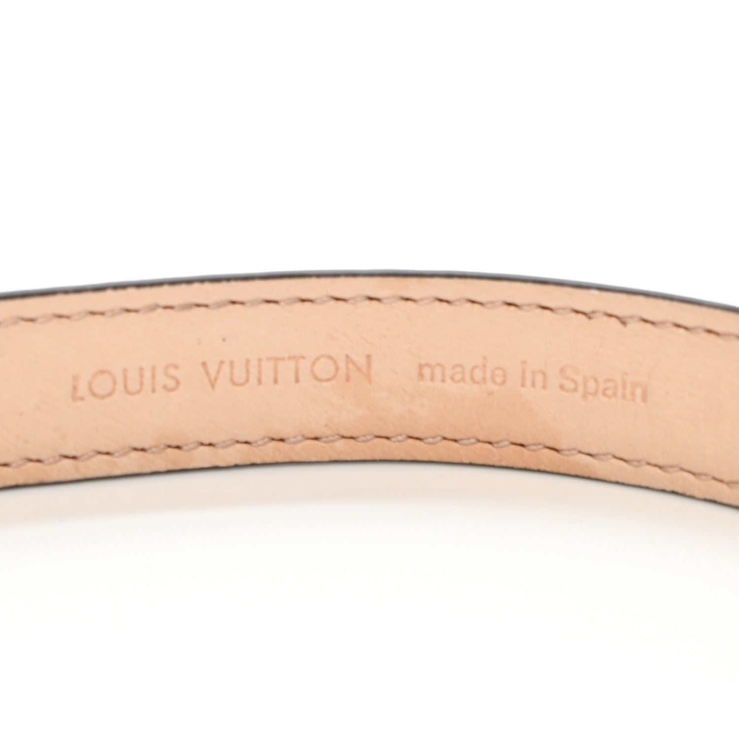 Louis Vuitton Monogram Nano Bracelet 17 5 of 7