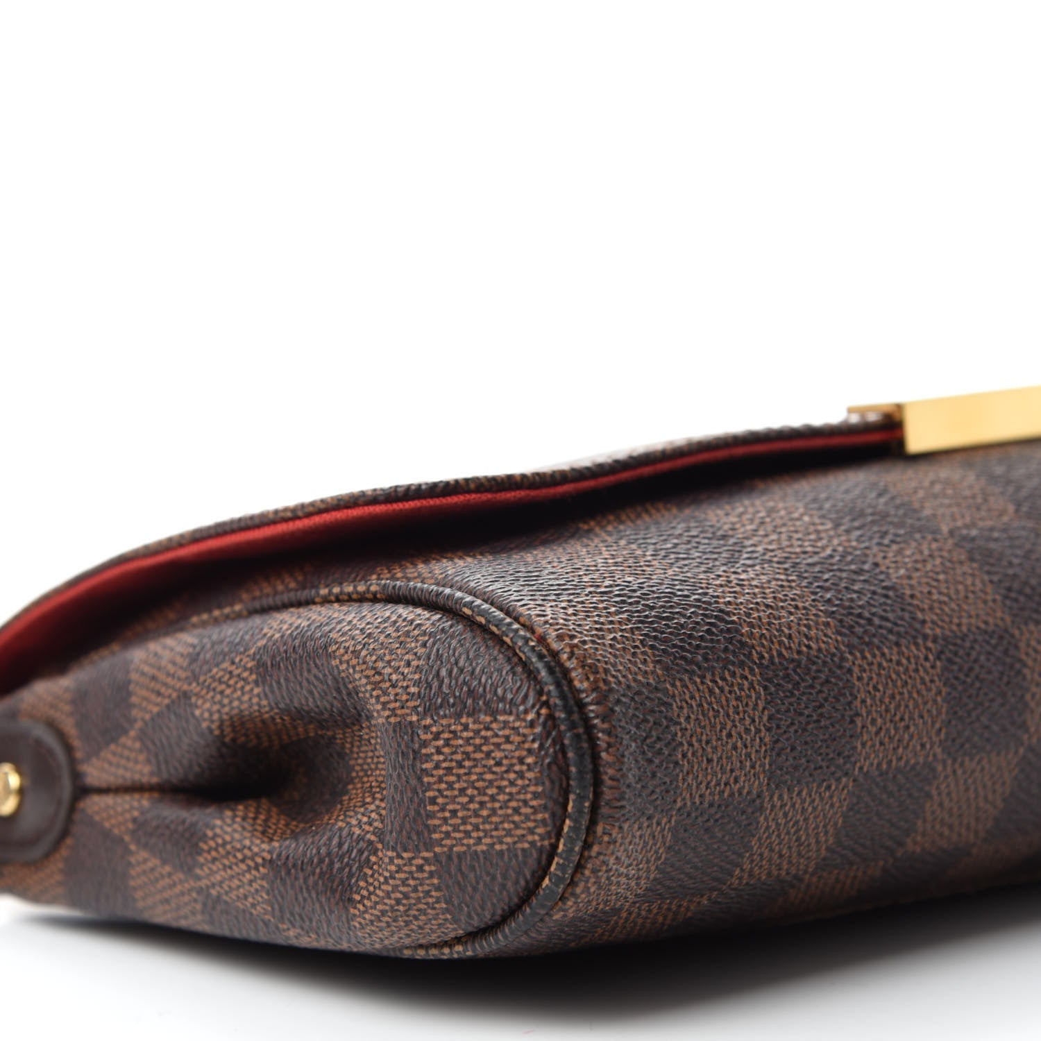Louis Vuitton Damier Ebene Favorite MM 6 of 14