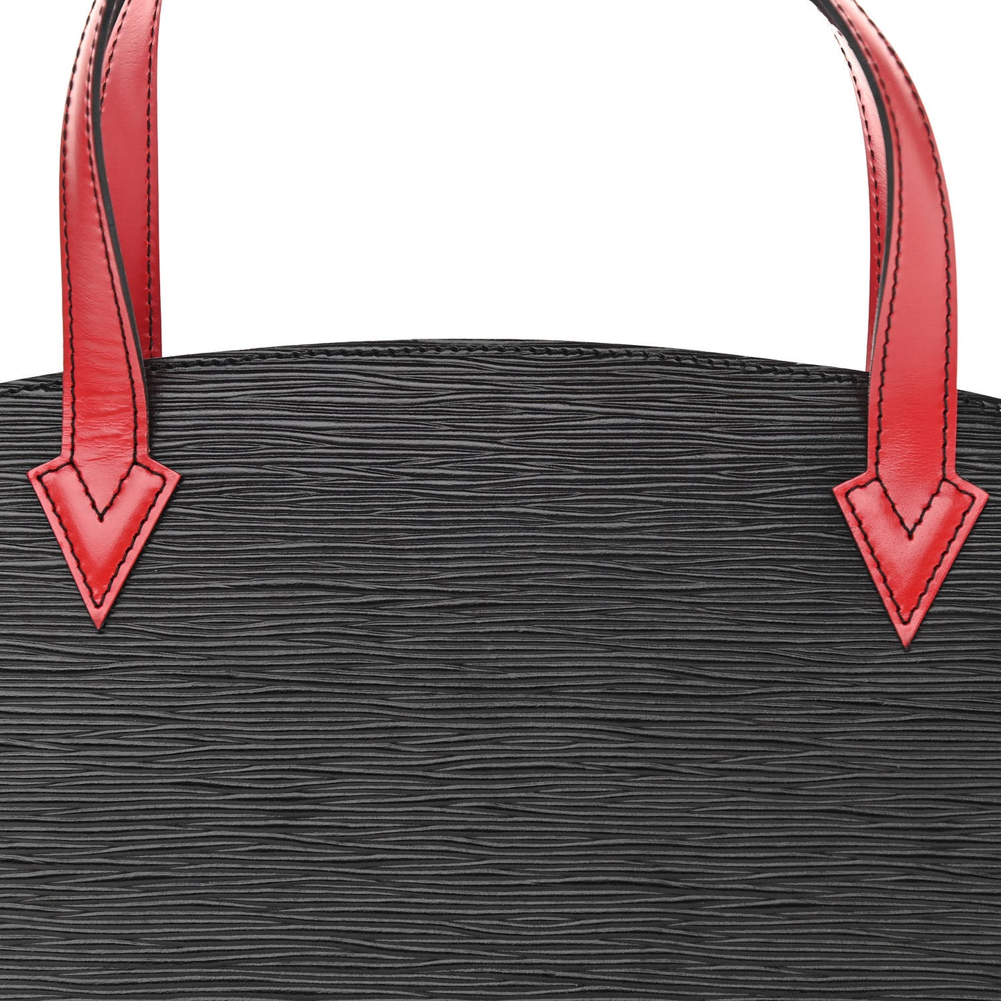 Epi Bi-Color Varenne Black Red
