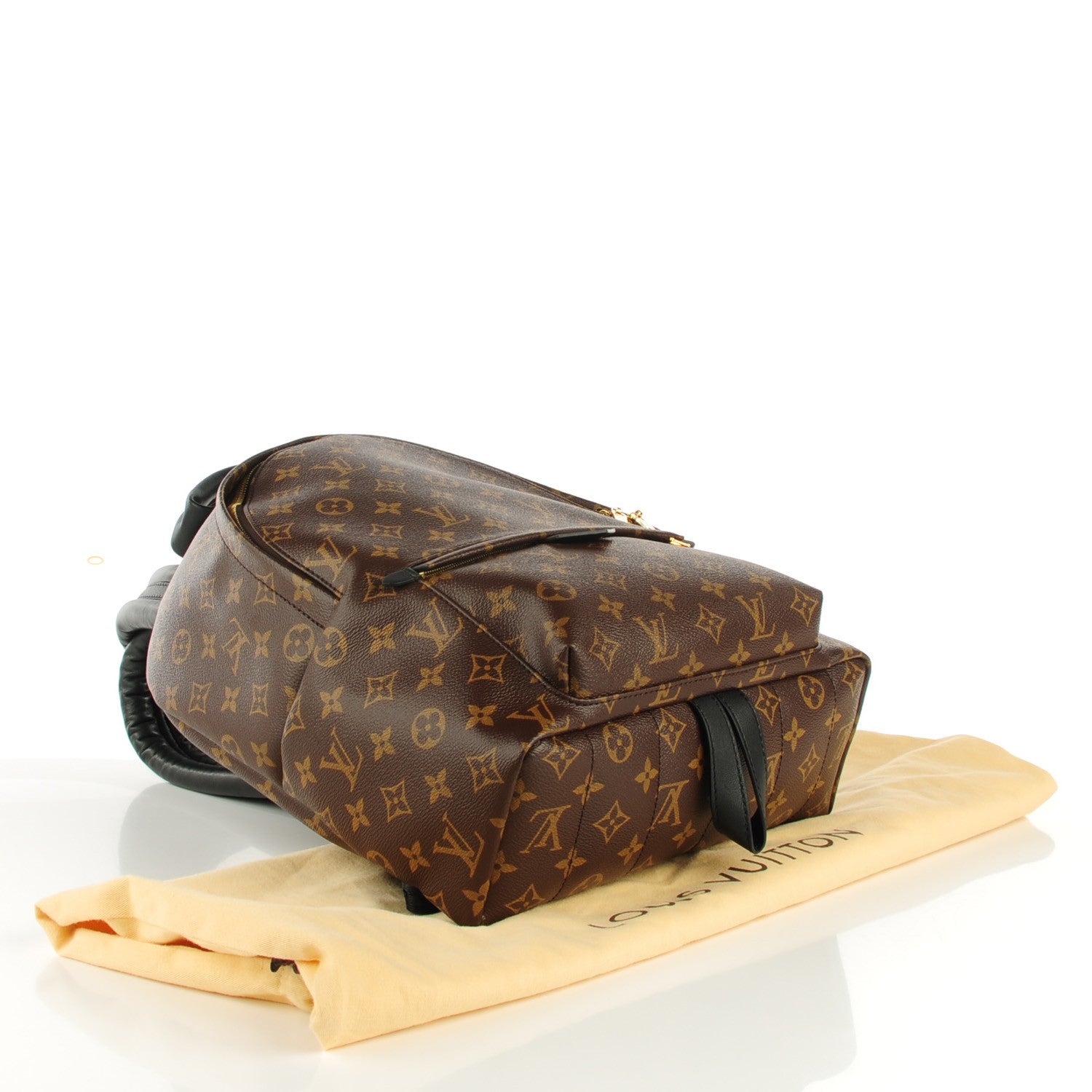 Louis Vuitton Monogram Palm Springs Backpack MM 4 of 7