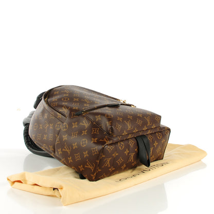 Louis Vuitton Monogram Palm Springs Backpack MM 4 of 7