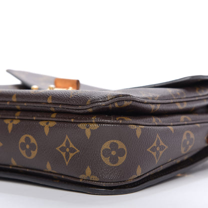 Louis Vuitton Monogram Pochette Metis 7 of 10