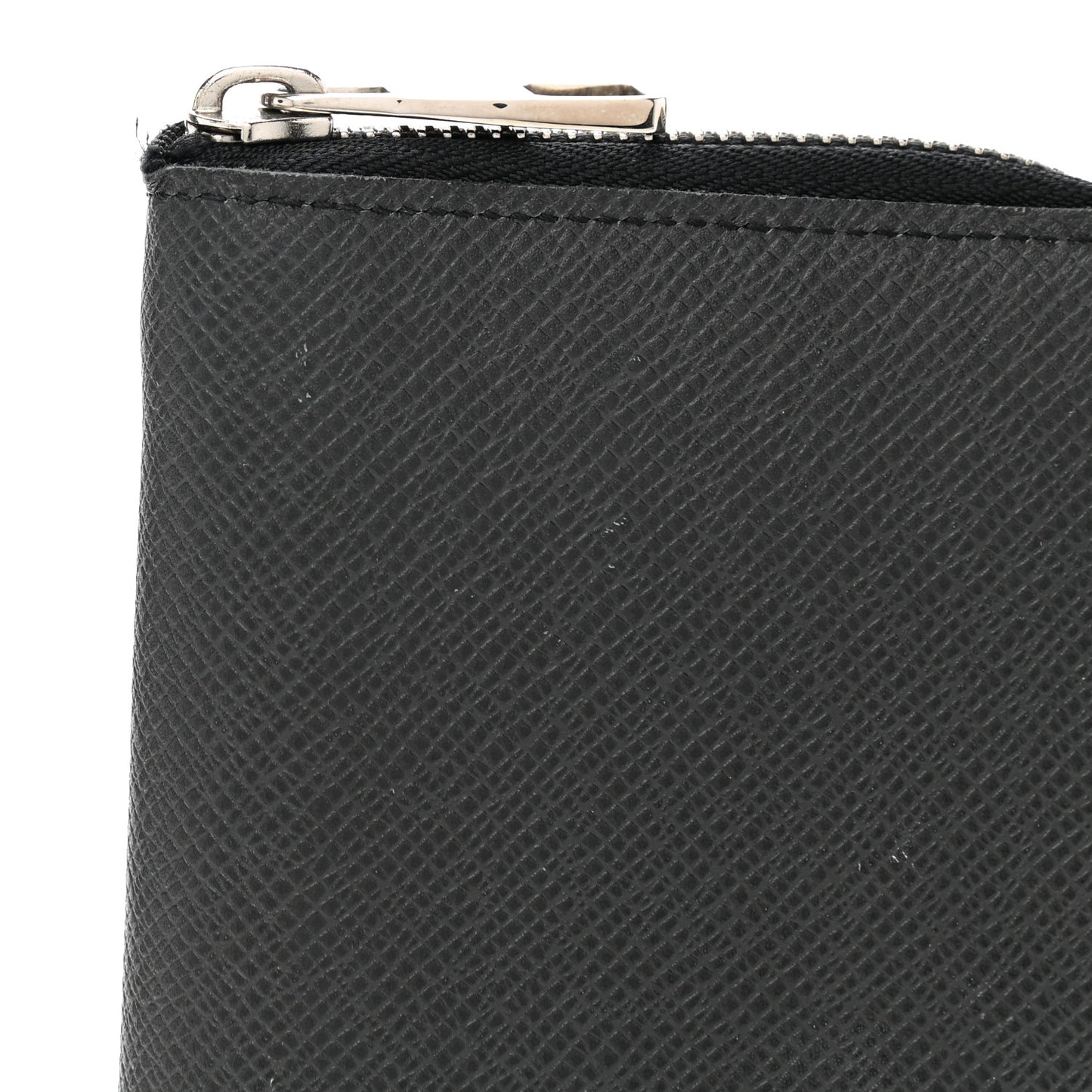 Taiga Vertical Zippy Wallet Ardoise