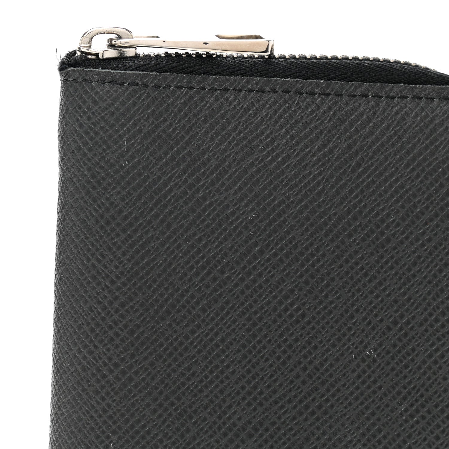 Louis Vuitton Taiga Vertical Zippy Wallet Ardoise 8 of 8