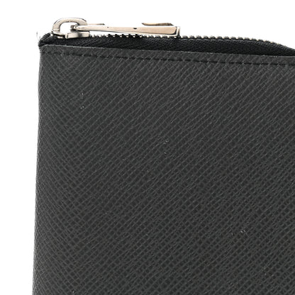 Louis Vuitton Taiga Vertical Zippy Wallet Ardoise 8 of 8