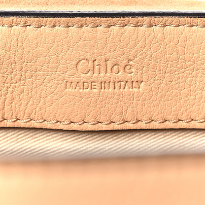 Chloe Calfskin Small Faye Day Shoulder Bag Blush Nude 6 of 9