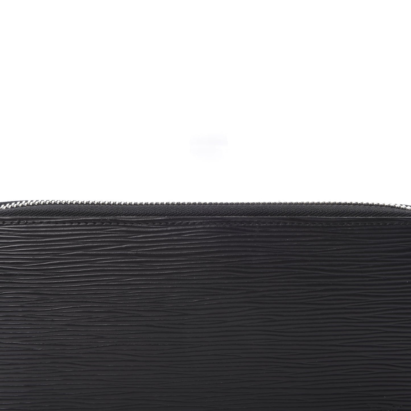 Epi Zippy Organizer Wallet Black