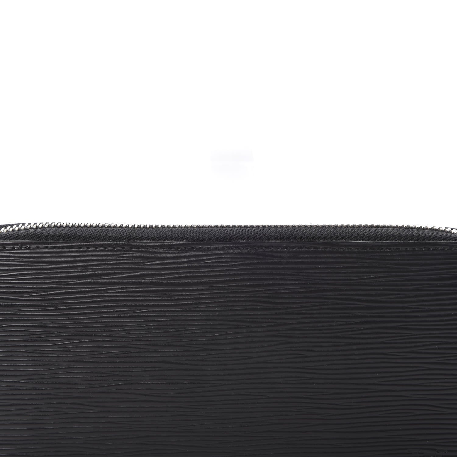 Louis Vuitton Epi Zippy Organizer Wallet Black 10 of 10