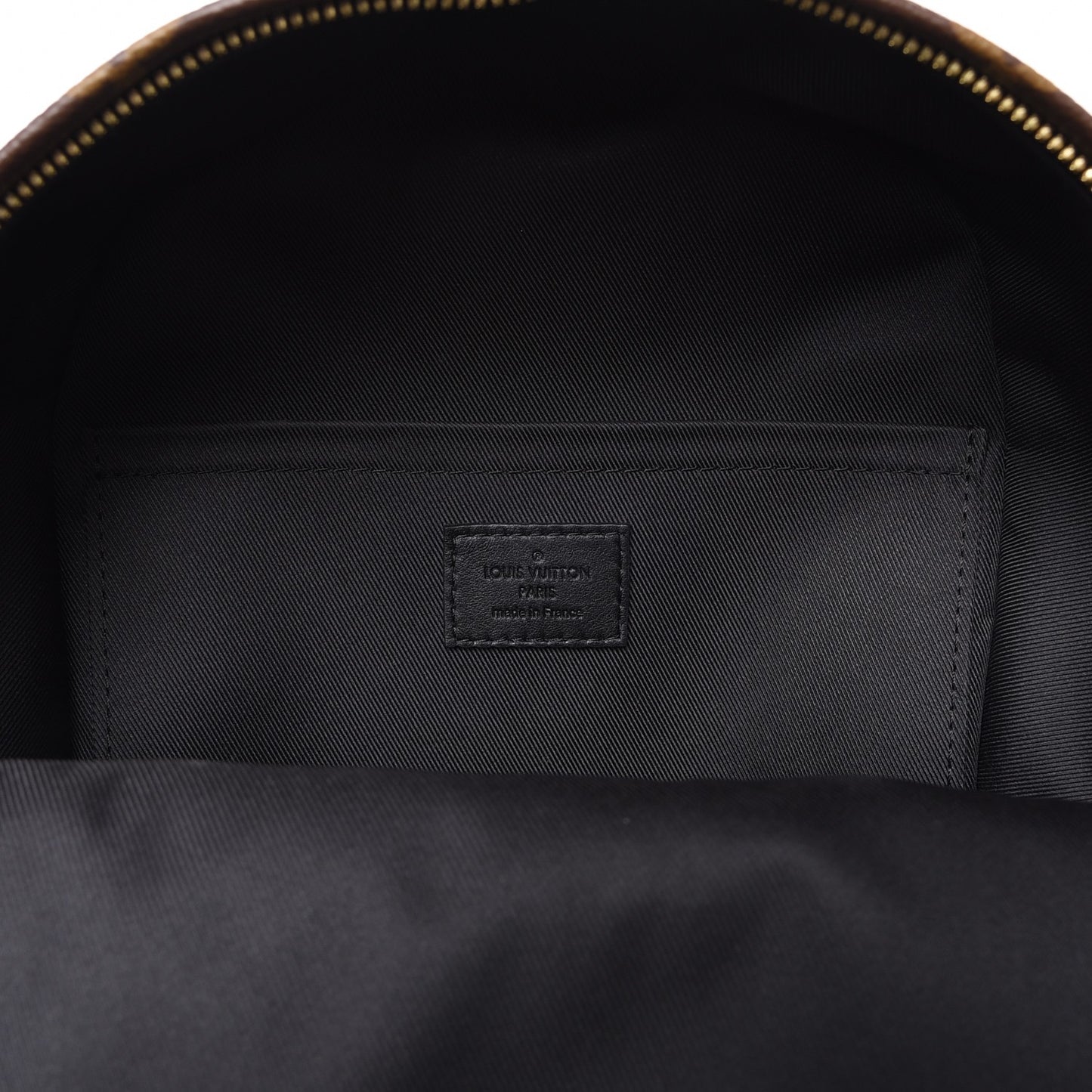 Reverse Monogram Palm Springs Backpack PM