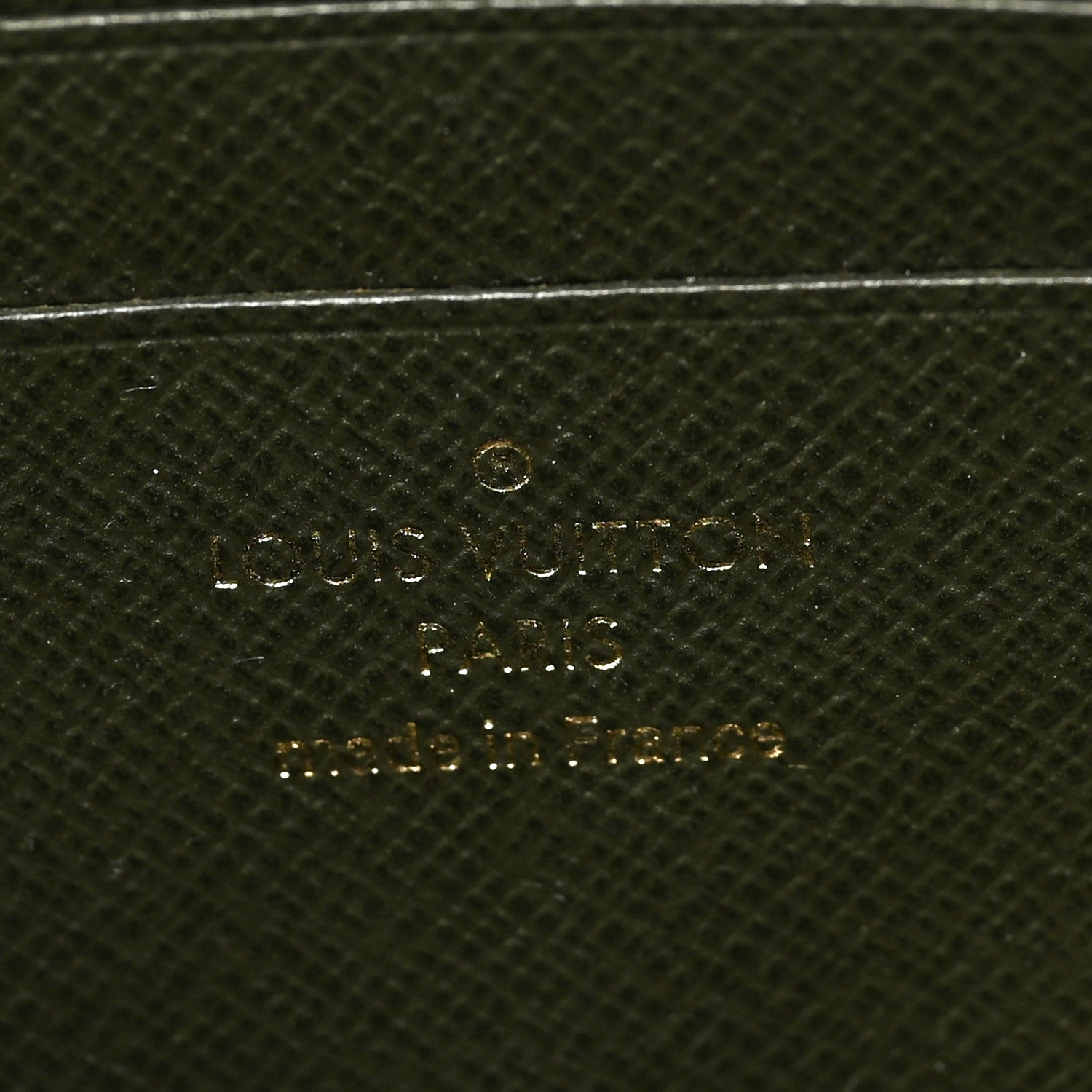 Louis Vuitton Monogram Felicie Strap & Go Kaki 7 of 9