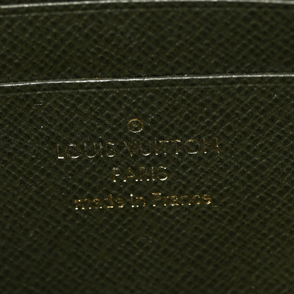 Louis Vuitton Monogram Felicie Strap & Go Kaki 7 of 9