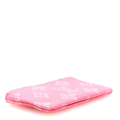 Louis Vuitton Monogram Origine Key Pouch  Rose Ruban 4 of 7