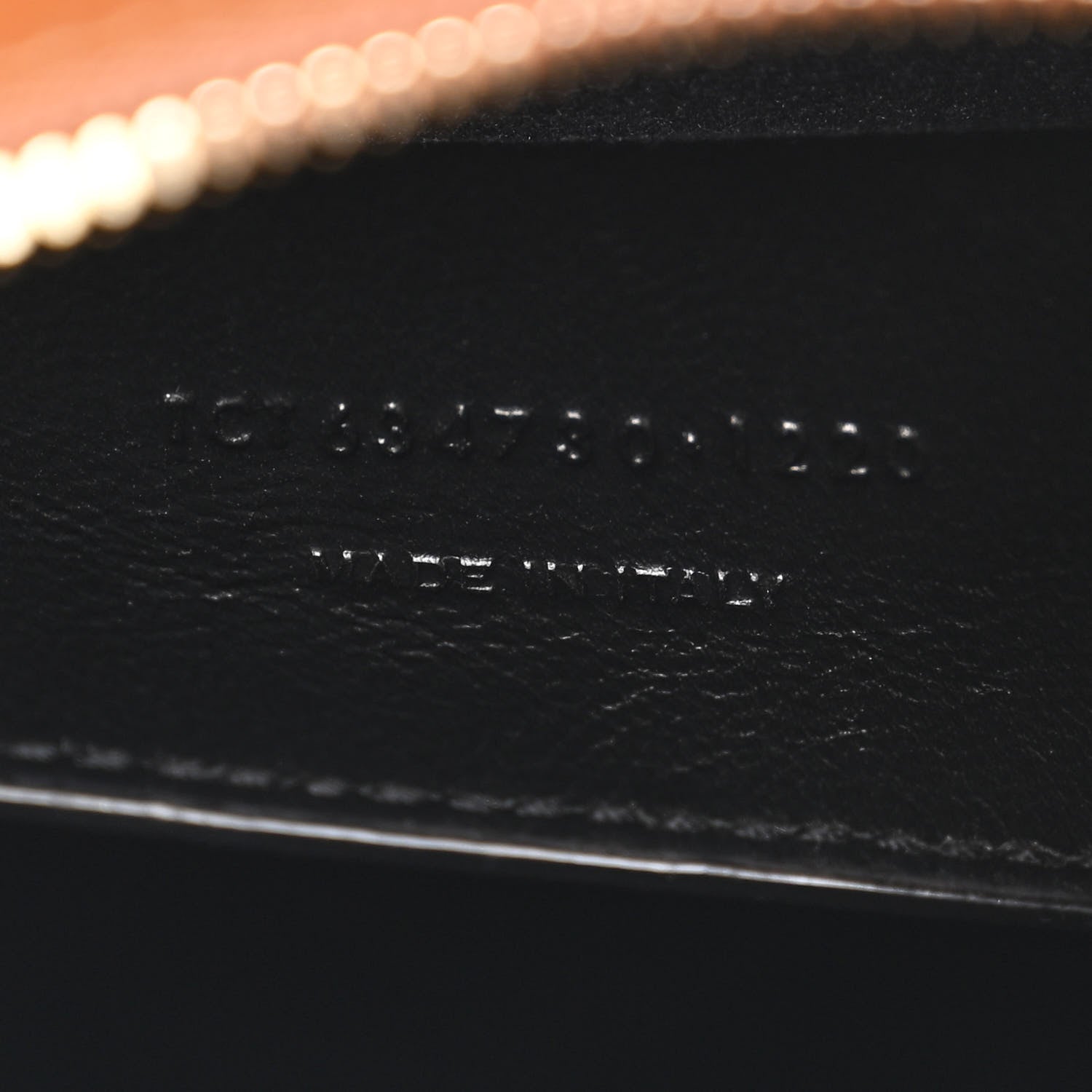 Saint Laurent Canvas Calfskin Small Uptown Tote Brown 9 of 12