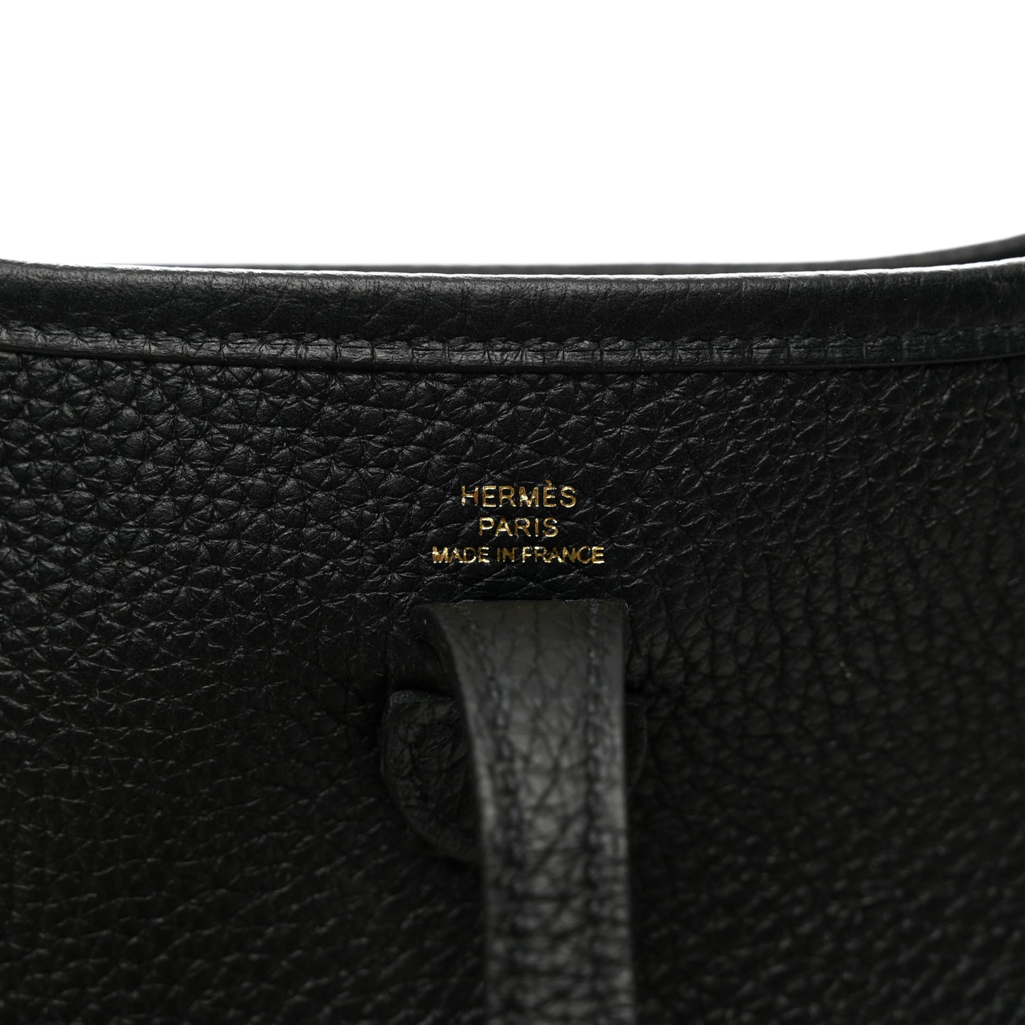 Taurillon Clemence Evelyne TPM Black