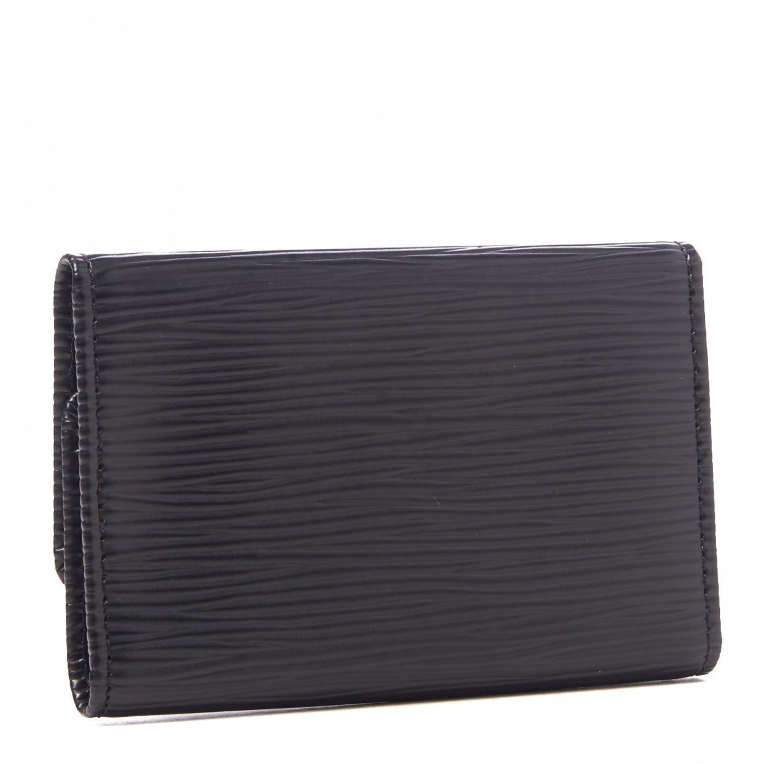 Louis Vuitton Epi Multicles 6 Key Holder Black 2 of 7