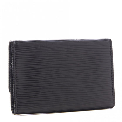Louis Vuitton Epi Multicles 6 Key Holder Black 2 of 7