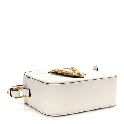 Versace Vitello Virtus Camera Bag White 4 of 16
