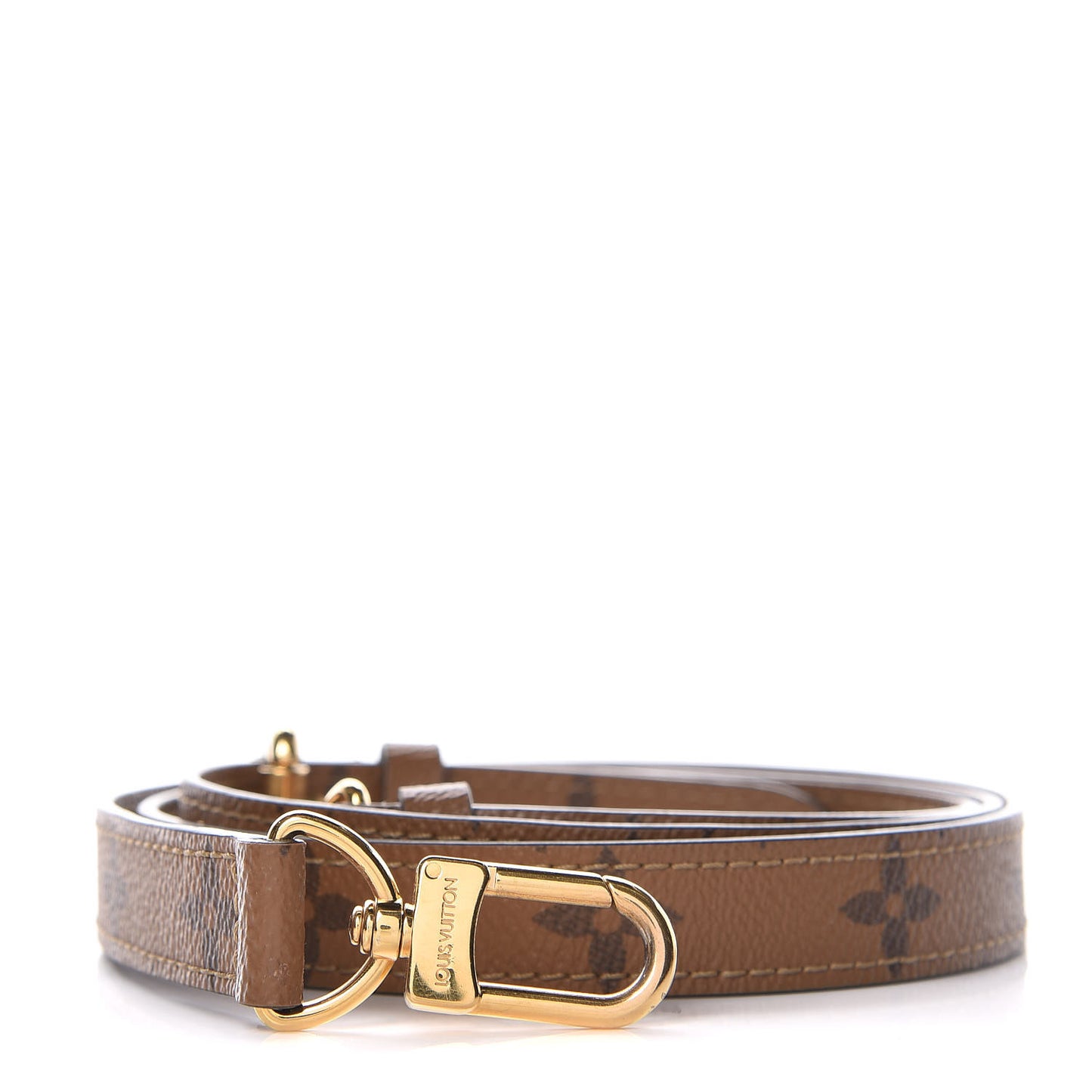 Reverse Monogram Metis 20mm Adjustable Strap