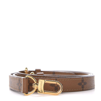 Louis Vuitton Reverse Monogram Metis 20mm Adjustable Strap 1 of 3