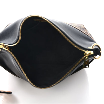 Louis Vuitton Damier Ebene Calfskin Maida Black 4 of 7