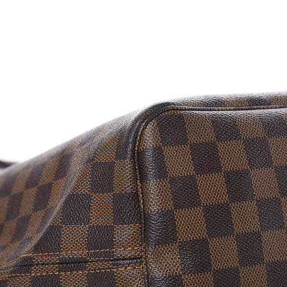 Louis Vuitton Damier Ebene Neverfull MM 10 of 18