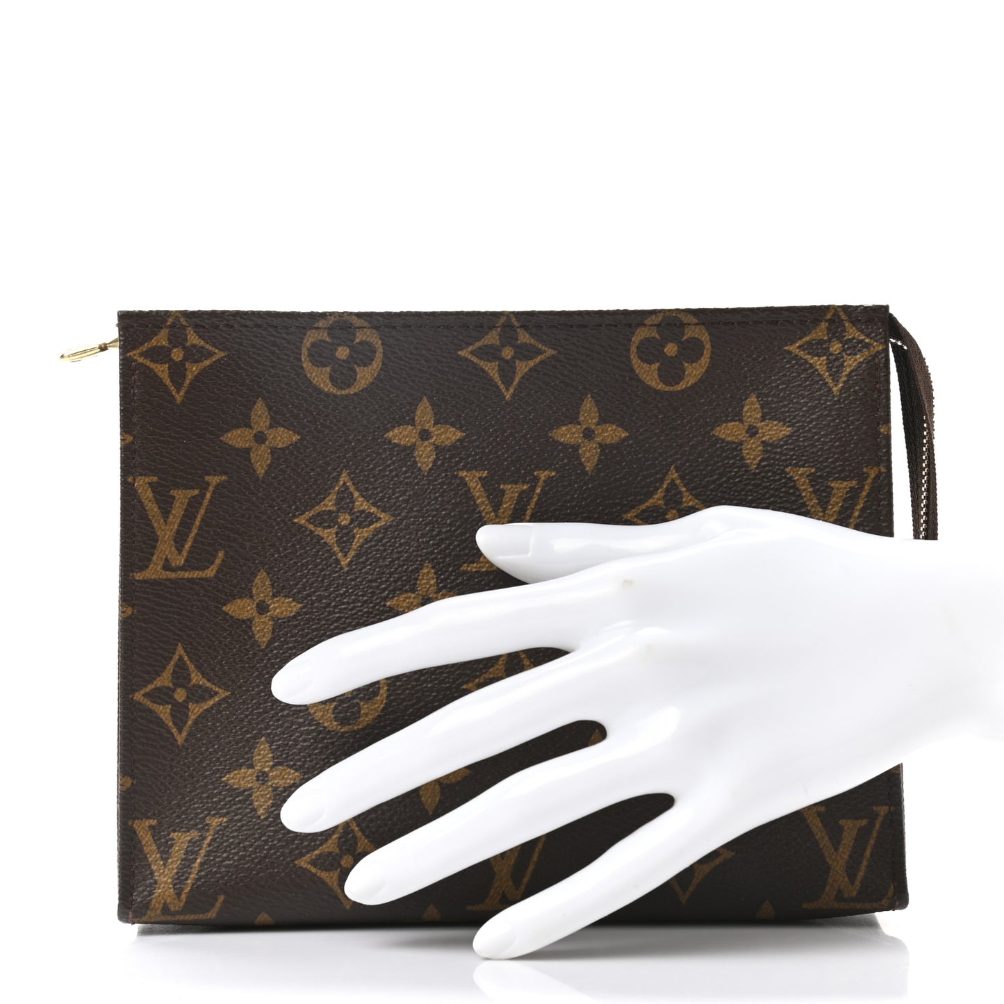Monogram Toiletry Pouch 19