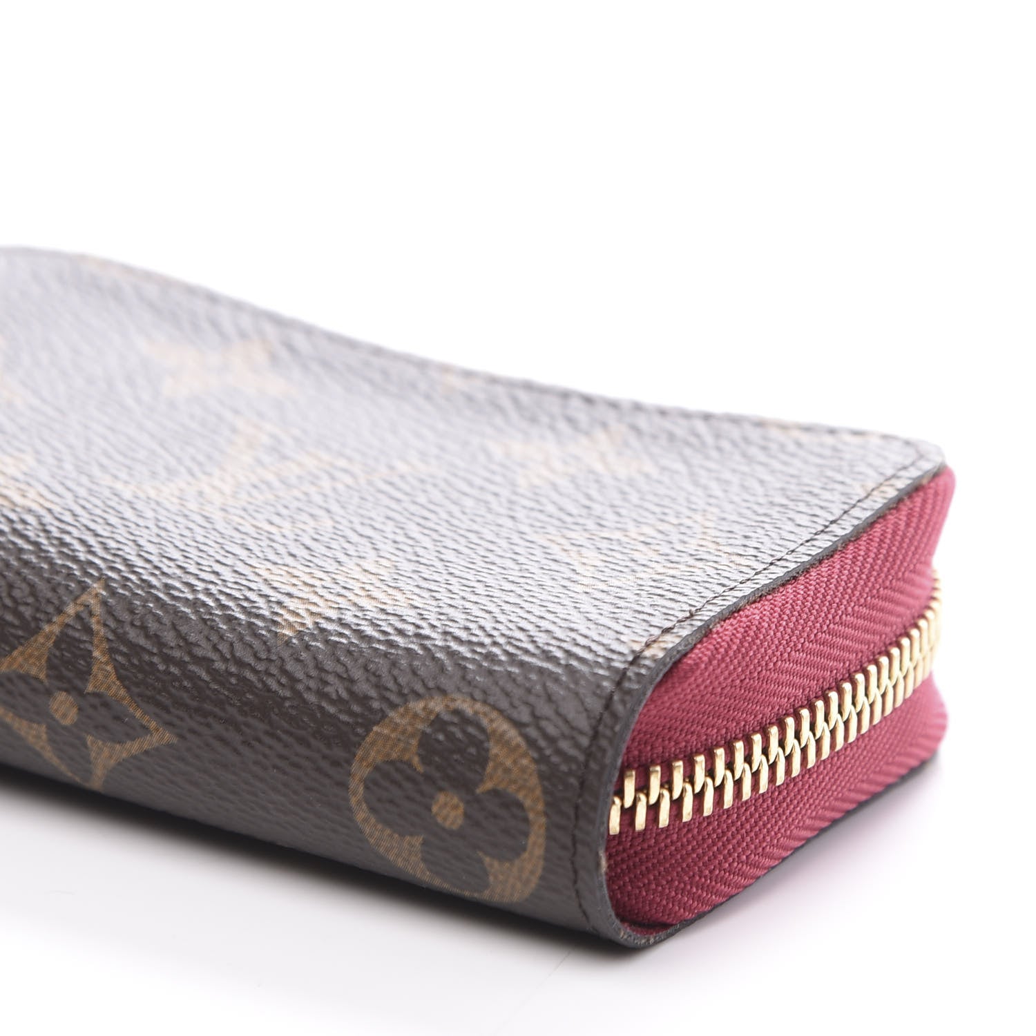 Louis Vuitton Monogram Zippy Multicartes Fuchsia 8 of 8