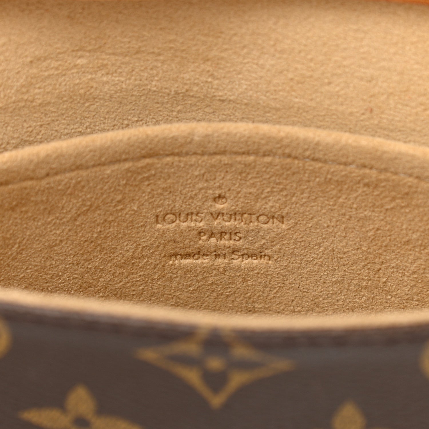 Louis Vuitton Monogram Pochette Twin GM 5 of 9