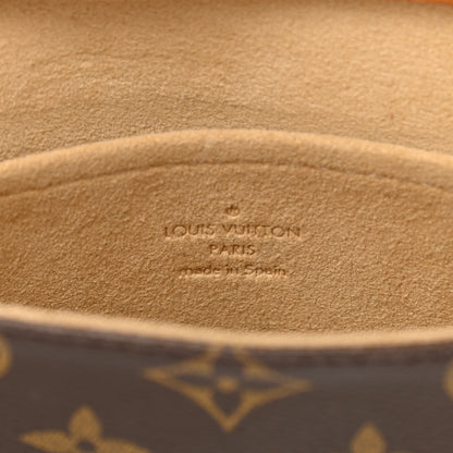 Louis Vuitton Monogram Pochette Twin GM 5 of 9