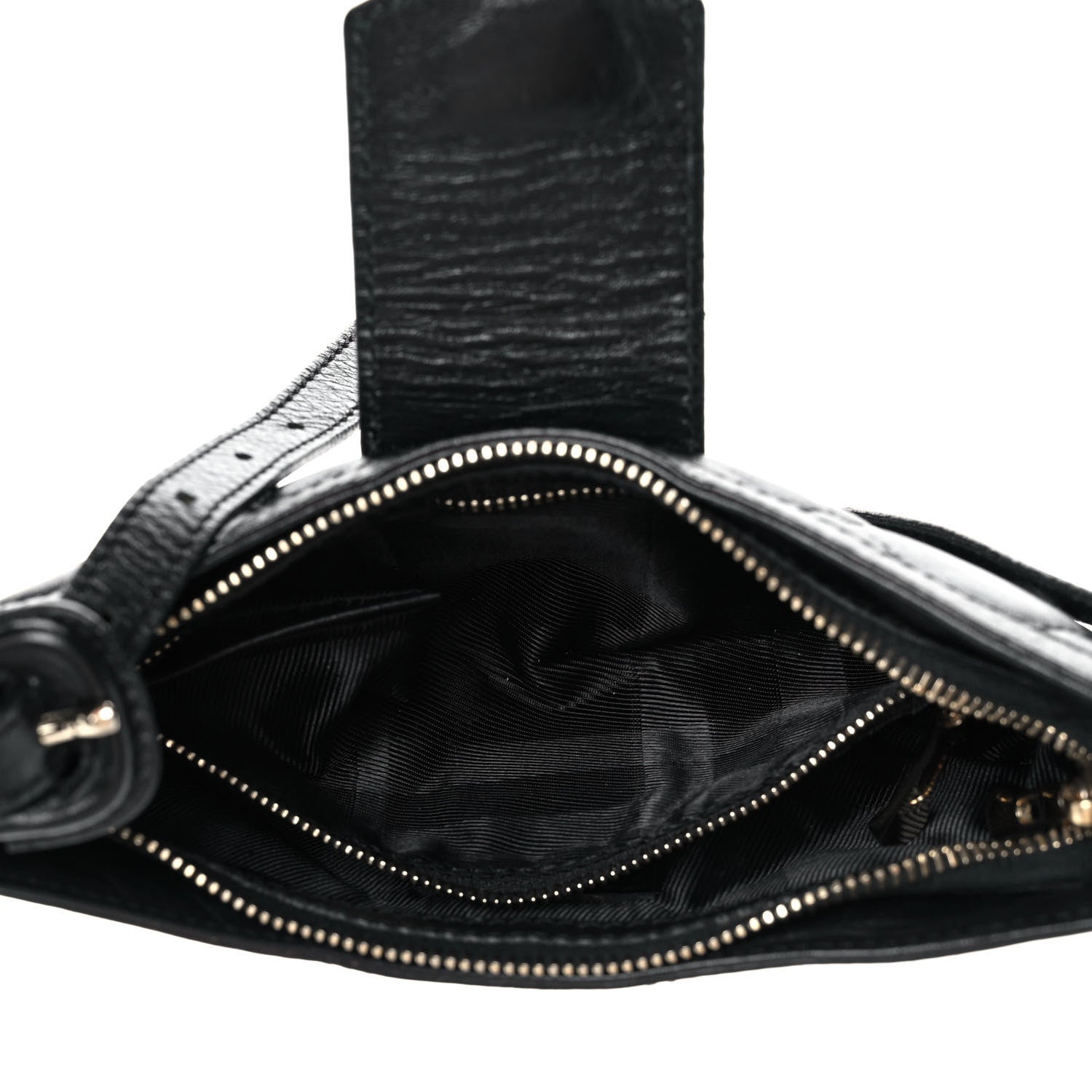 Burberry Lambskin Sophie Small Shoulder Bag Black 5 of 15