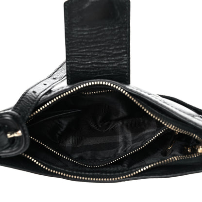 Burberry Lambskin Sophie Small Shoulder Bag Black 5 of 15
