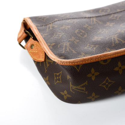 Louis Vuitton Monogram Sac Gibeciere PM 18 of 18
