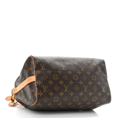 Louis Vuitton Monogram Speedy Bandouliere 30 4 of 17