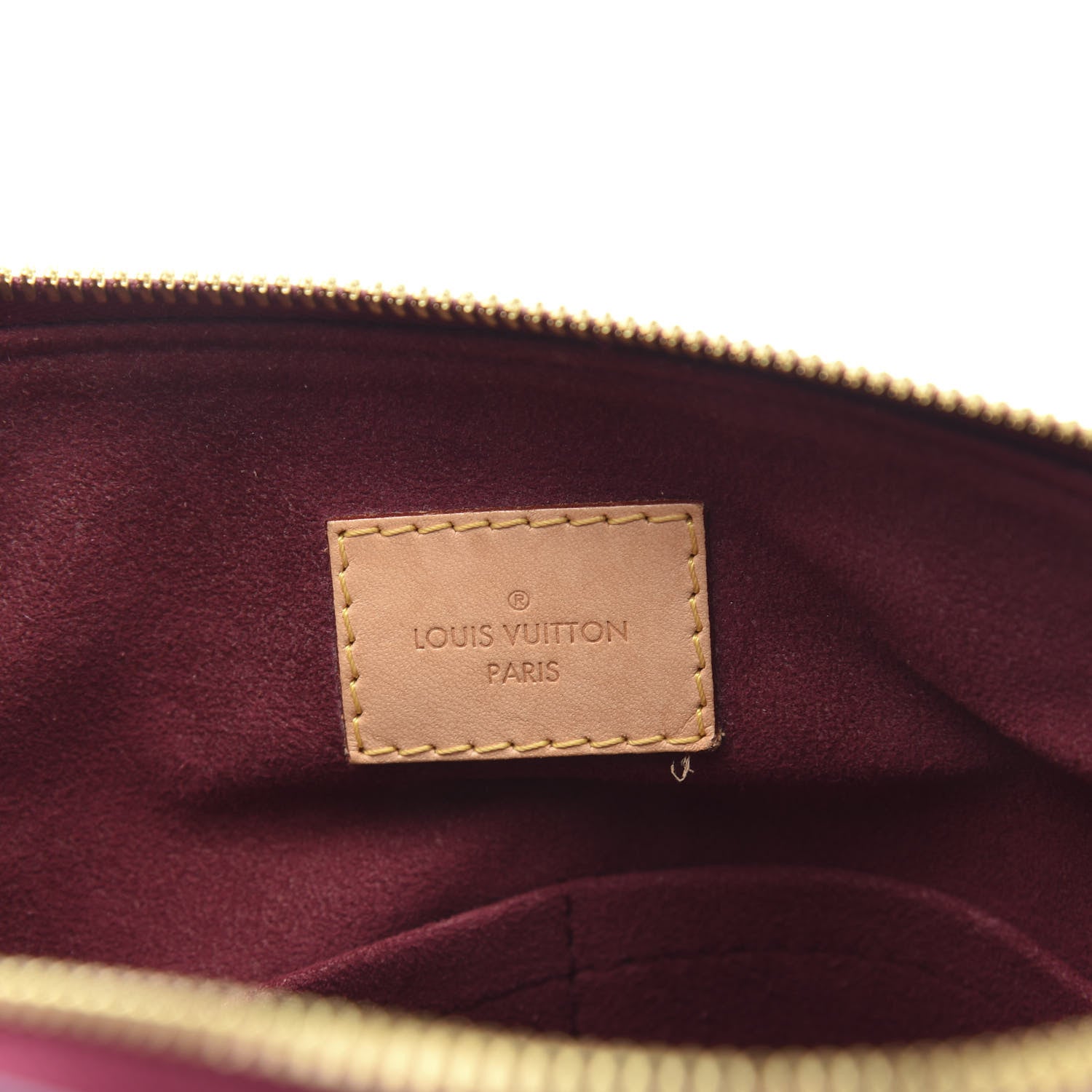 Louis Vuitton Monogram Pallas Aurore 7 of 12