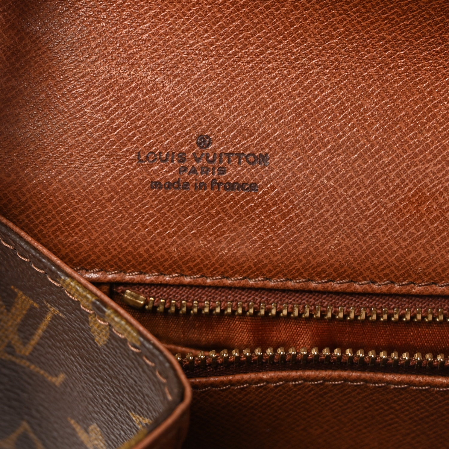 Louis Vuitton Monogram Pochette Dame 26 6 of 6