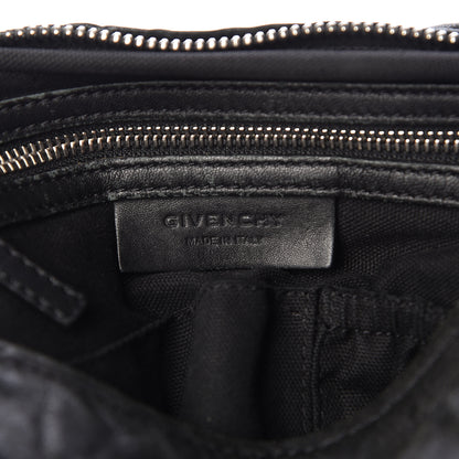 Givenchy Tumbled Sheepskin Medium Pandora Black 7 of 14