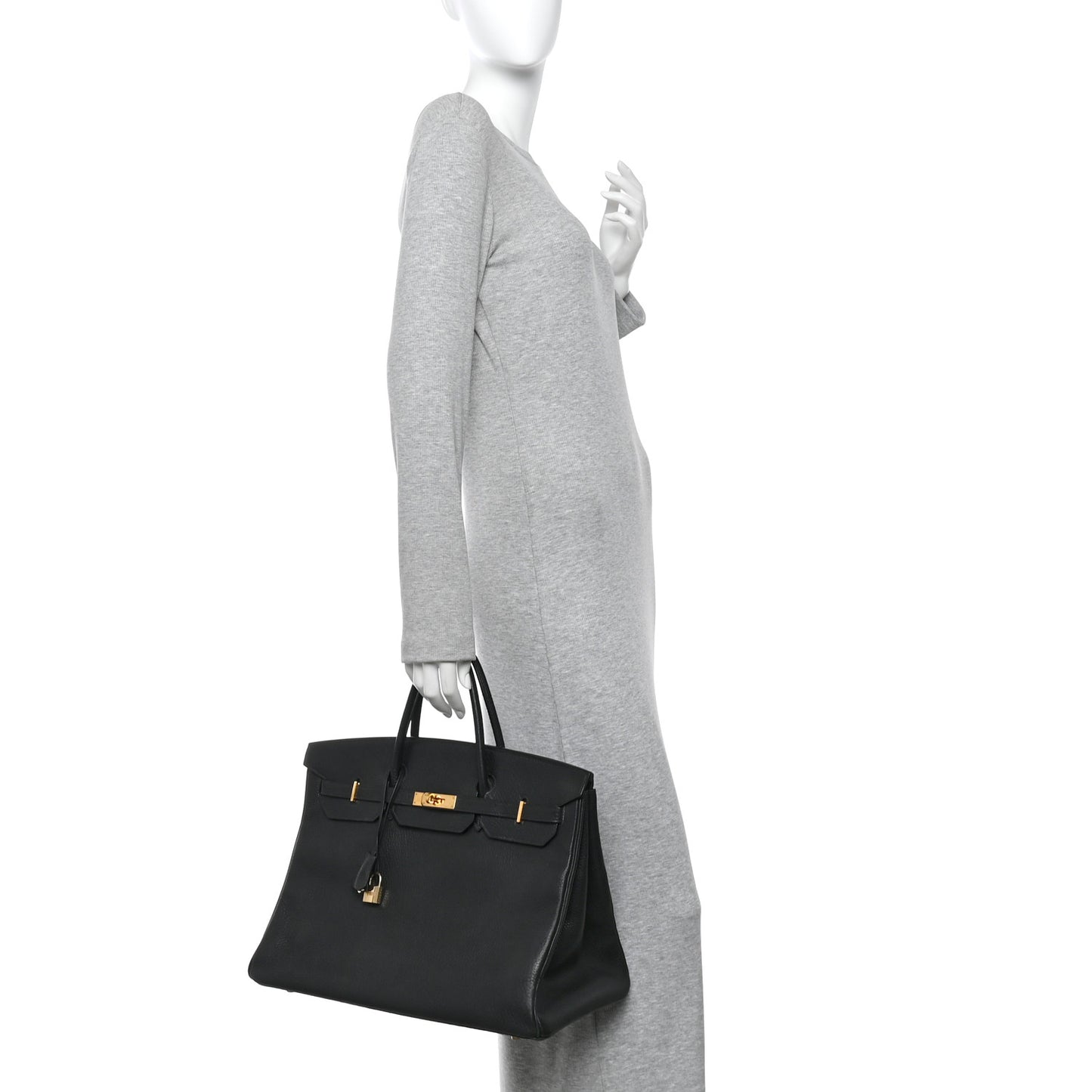 Ardennes Birkin 40 Black