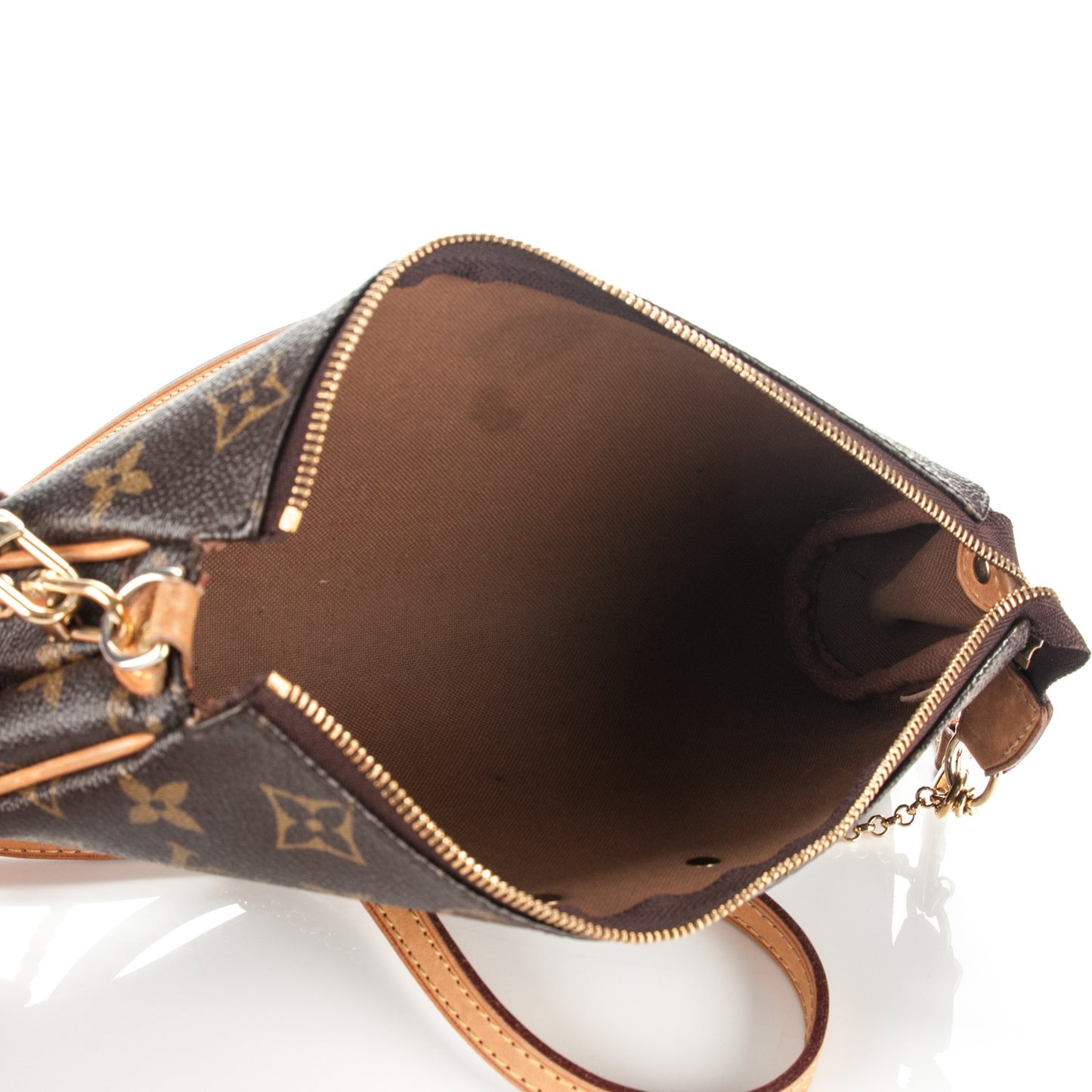 Monogram Eva Clutch