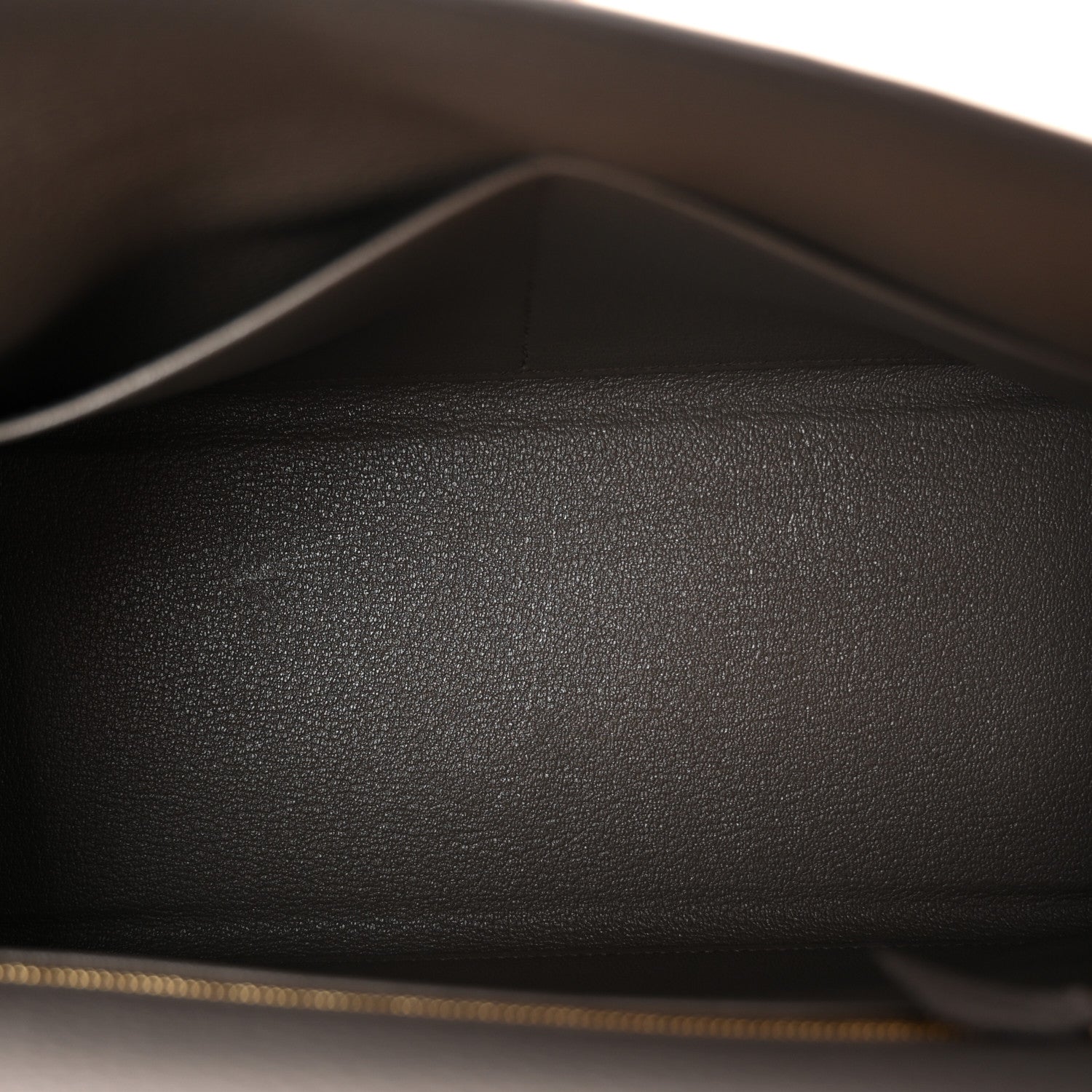 Hermes Togo Kelly Retourne 28 Etain 5 of 10