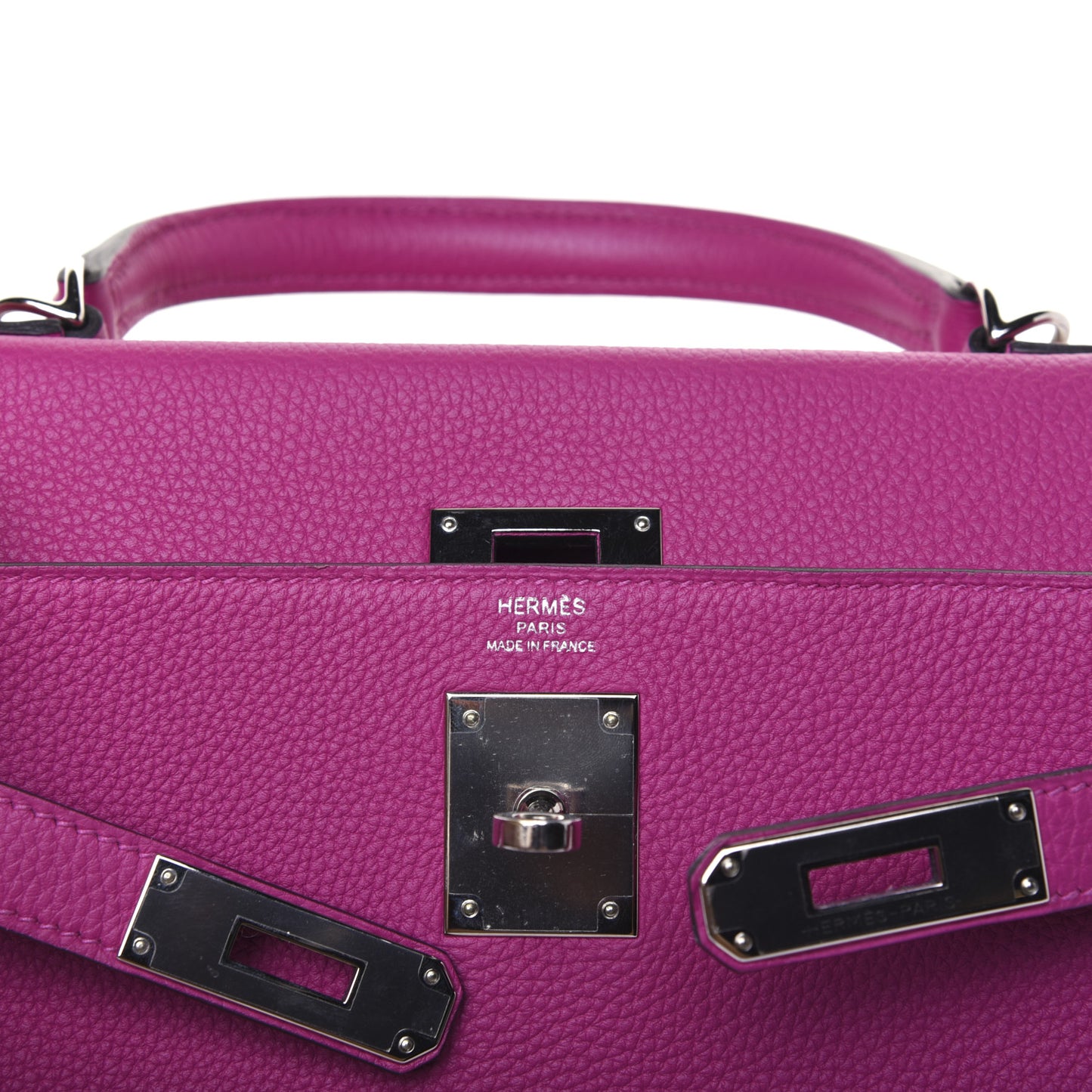 Togo Kelly Retourne 28 Rose Pourpre