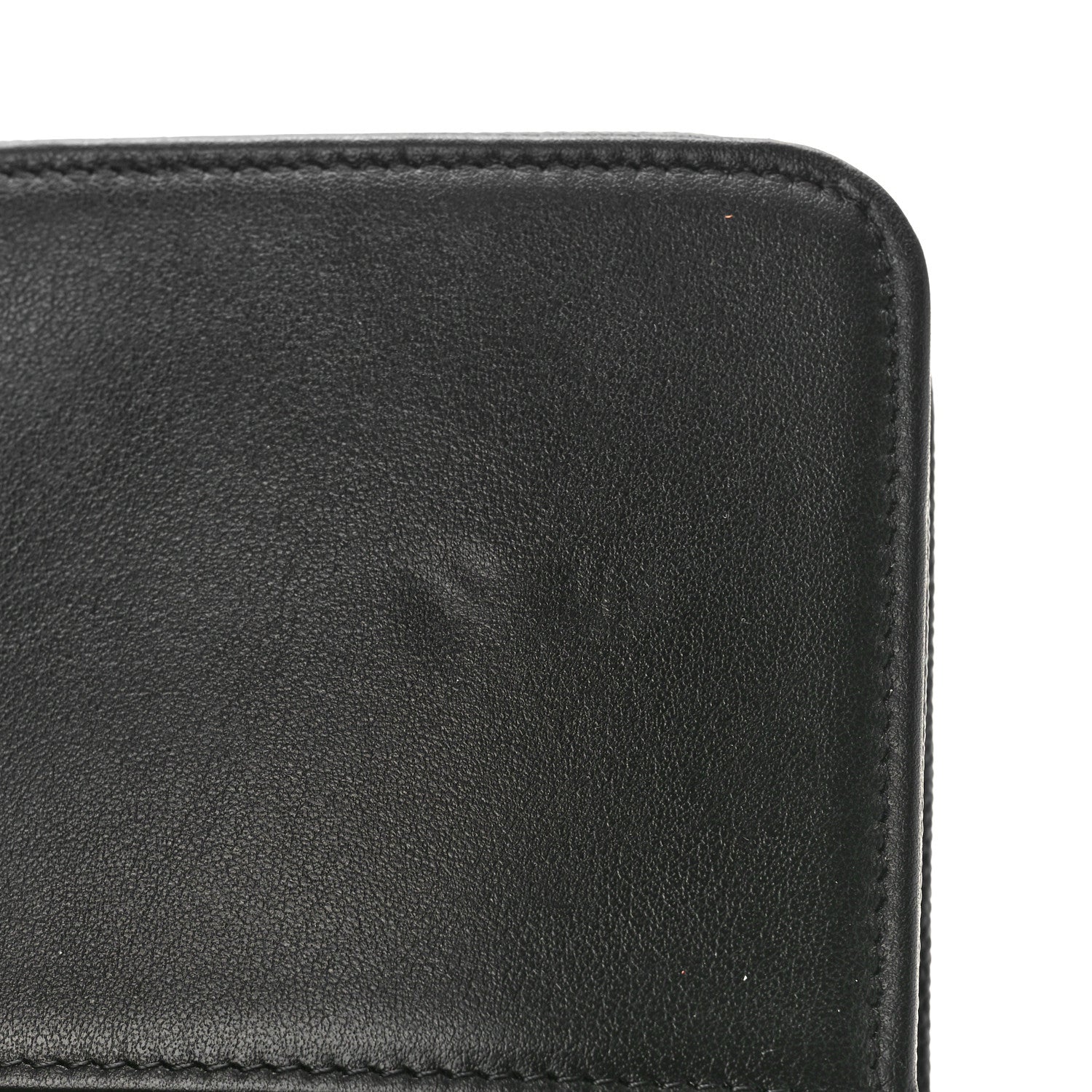 Chanel Caviar Quilted Boy Wallet On Chain WOC Black 11 of 11