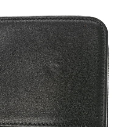 Chanel Caviar Quilted Boy Wallet On Chain WOC Black 11 of 11
