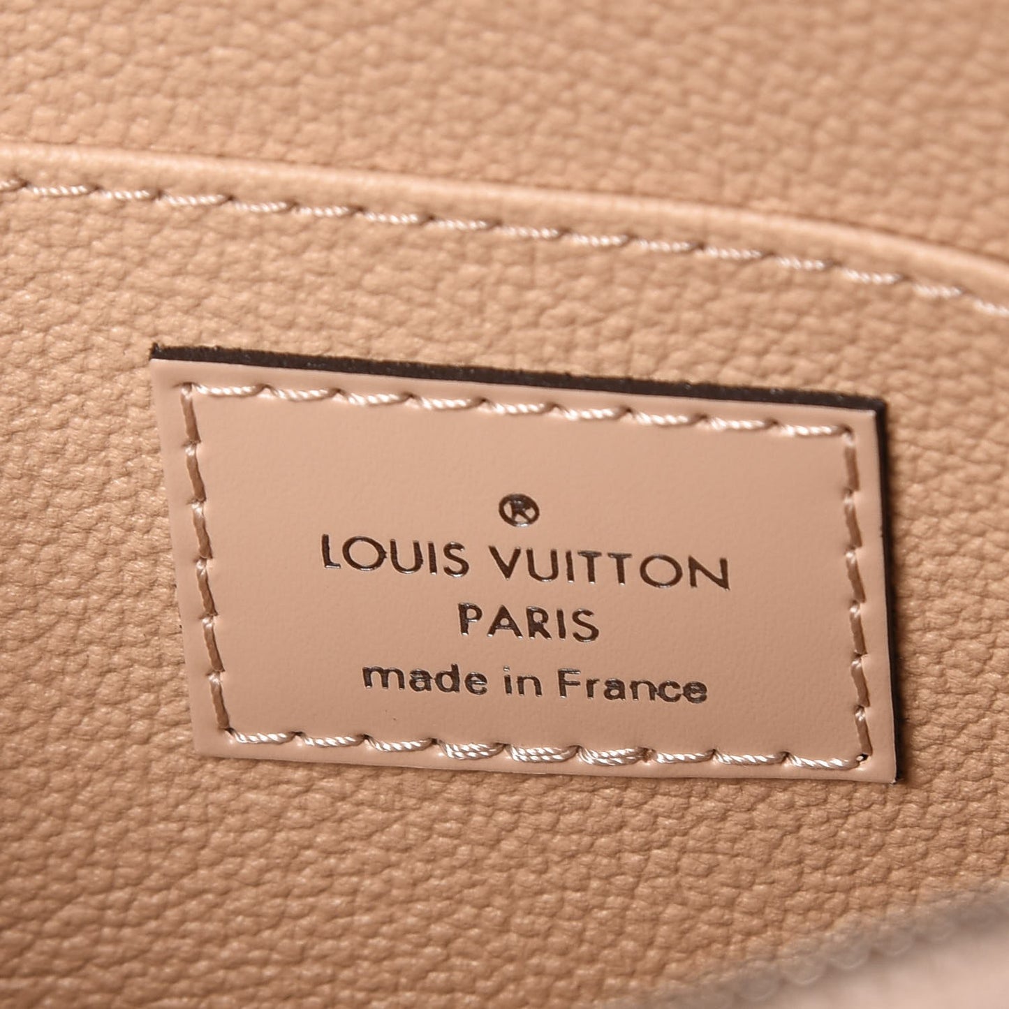 Epi Cosmetic Pouch Dune