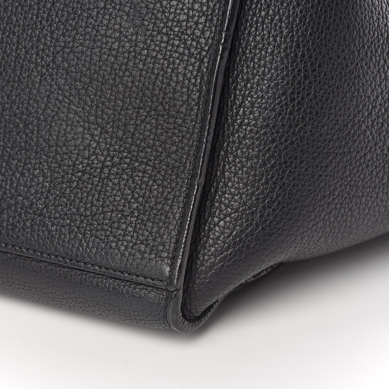 Celine Supple Grained Calfskin Small Big Bag Black 11 of 14