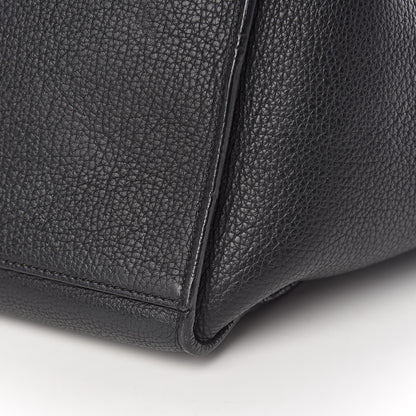 Celine Supple Grained Calfskin Small Big Bag Black 11 of 14